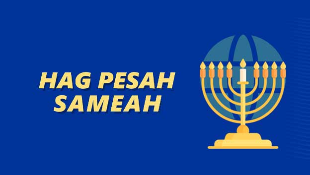  Ministar Žigmanov čestitao Pesah pripadnicima jevrejske zajednice  