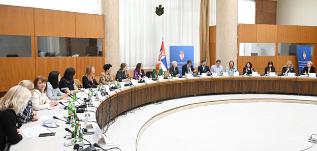  Vlada Republike Srbije usvojila Smernice za organizovanje društvenog dijaloga   