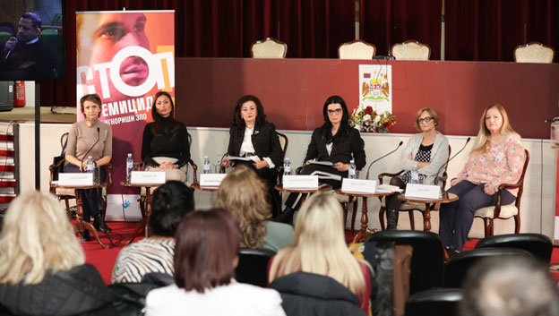  Друга панел дискусија у кампањи „Стоп фемициду!“ одржана у Крагујевцу 