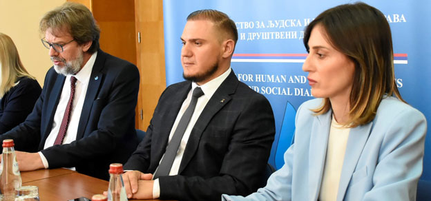  Ministar Žigmanov razgovarao sa predstavnicima Udruženja ombudsmanima Srbije: Vaša uloga je izuzetno dragocena 