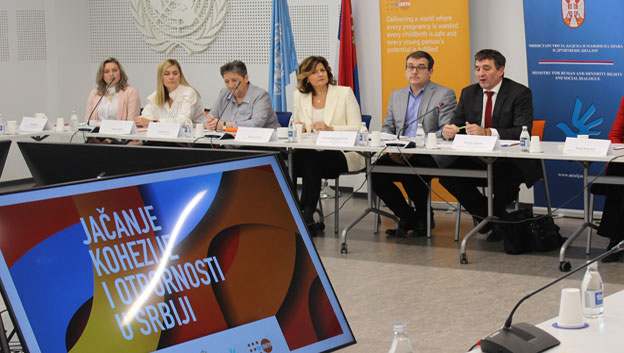  Одржан друштвени дијалог о улози компанија у заштити и промоцији људских права и социјалној инклузији у Републици Србији 