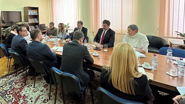  Радни састанак са представницима Сталне конференције градова и општина 