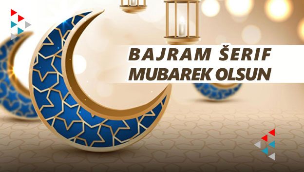 Министар Жигманов честитао Рамазански Бајрам – „Нека је племенити Бајрам благословљен“!    