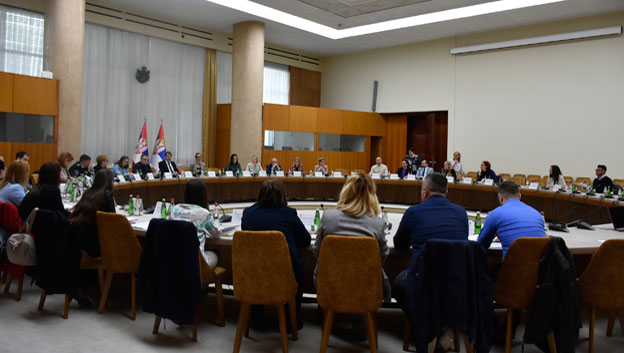  Одржана прва седница Савета за праћење спровођења Стратегије превенције и заштите од дискриминације за период од 2022. до 2030.  