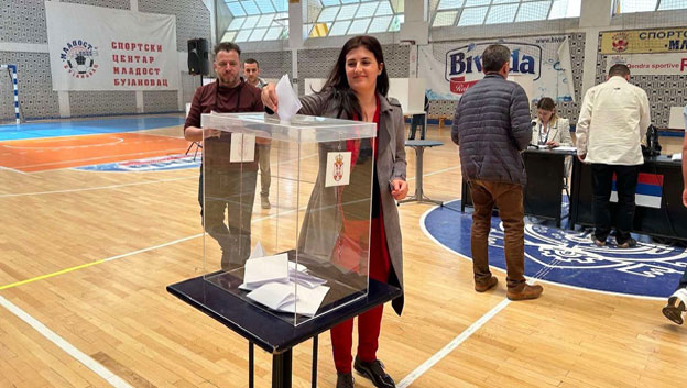  Završeni izbori za Nacionalni savet albanske nacionalne manjine  