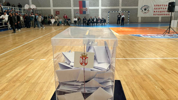  Завршени избори за Национални савет албанске националне мањине 