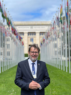  Министар Томислав Жигманов успешно представио Извештај Републике Србије пред Саветом за људска права УН у Женеви 