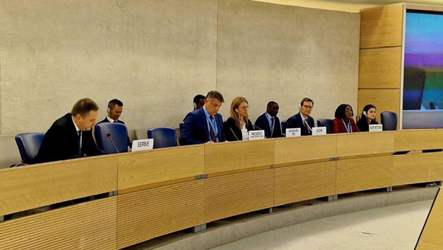  Усвојен Извештај о Републици Србији у Савету за људска права Уједињених нација у Женеви  