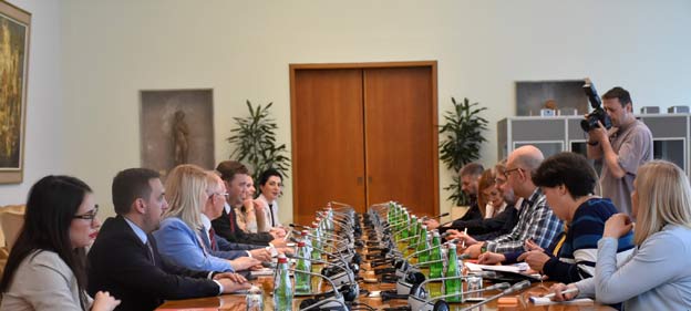 Министар Томислав Жигманов разговарао са министром спољних послова Северне Македоније Бујаром Османијем