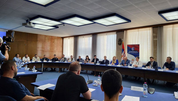 Помоћница министра Ивана Јоксимовић говорила на конференцији поводом Међународног дана борбе против злоупотребе дрога 