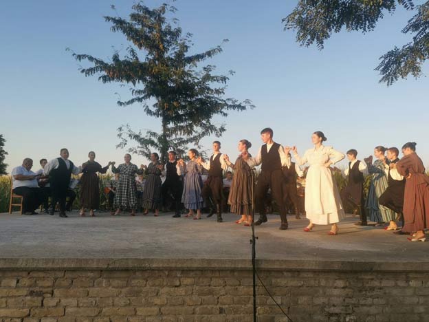  Министар Жигманов на затварању колоније сламарки и прослави Дужијанце у Таванкуту 