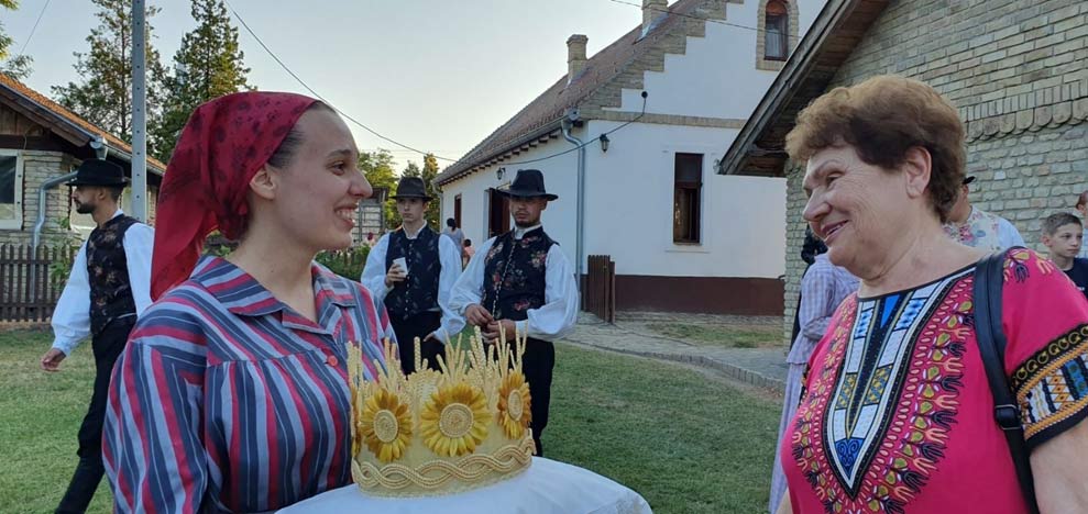  Ministar Žigmanov na zatvaranju kolonije slamarki i proslavi Dužijance u Tavankutu 