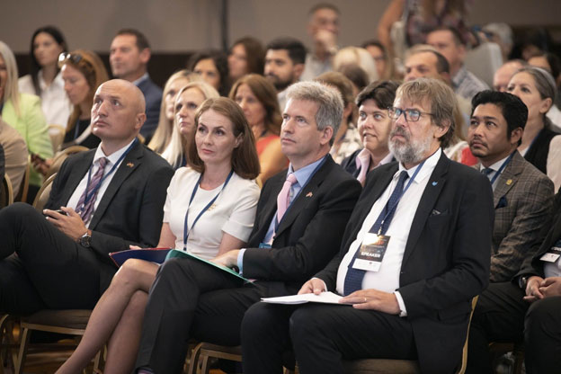  Министар Томислав Жигманов отворио Регионалну конференцији о трендовима у телекомуникацијама и медијима - Дигитал 2023. 