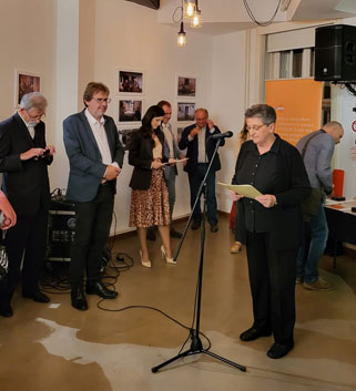  Министар Томислав Жигманов отворио изложбу „Лепота старења“  