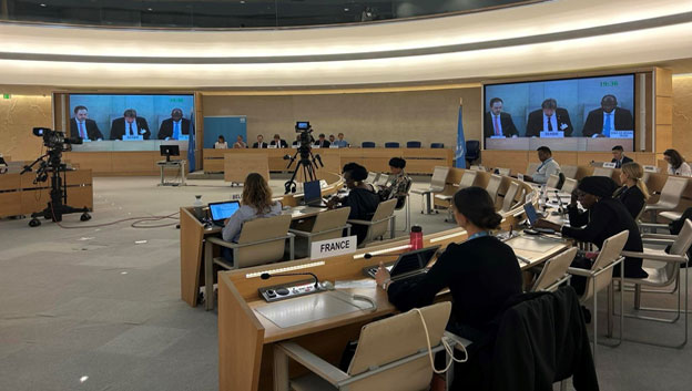  Ministar Žigmanov pred Savetom za ljudska prava u Ženevi: Pohvaljen i uspešno usvojen izveštaj Republike Srbije u UPR procesu   