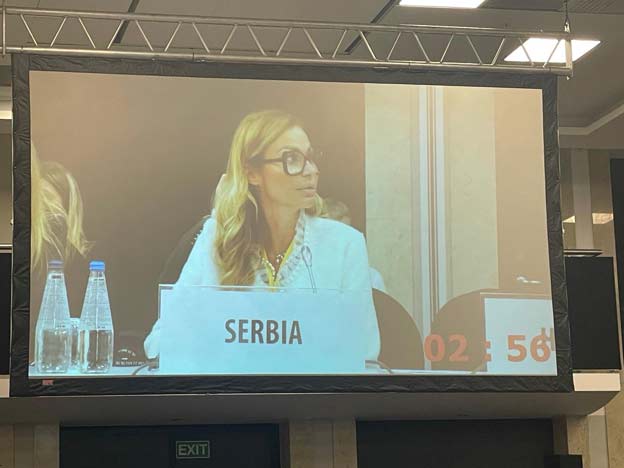  Србија дубоко привржена заштити и унапређењу права и положаја припадника националних мањина 