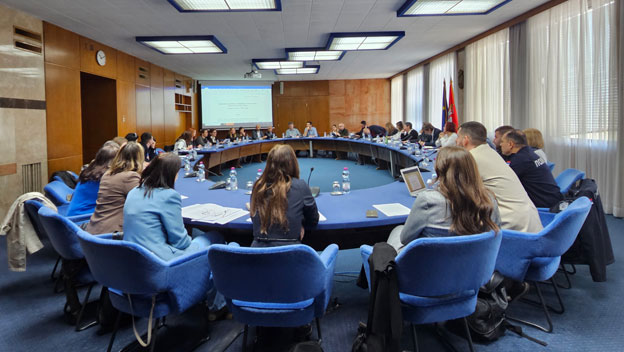  Одржан први састанак Посебне радне групе за израду Нацрта Стратегије за праћење и унапређење људских права  