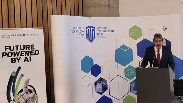  Ministar Žigmanov učestvovao na obeležavanju dana INTEREG saradnje u Novom Sadu 