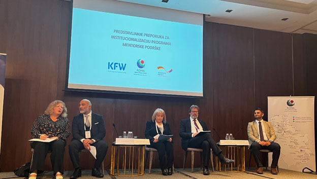  Ministar Žigmanov na otvaranju konferencije „Preporuke za institucionalizaciju programa mentorske podrške“  