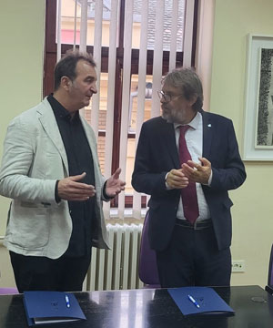  Министарство потписало Споразум о сарадњи са Академијом уметности Универзитета у Новом Саду 