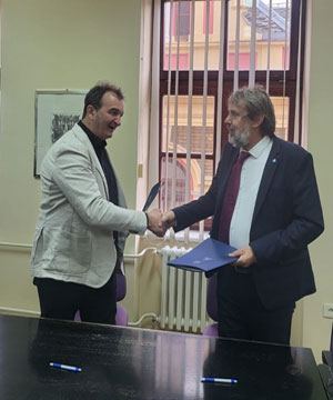  Ministarstvo potpisalo Sporazum o saradnji sa Akademijom umetnosti Univerziteta u Novom Sadu 