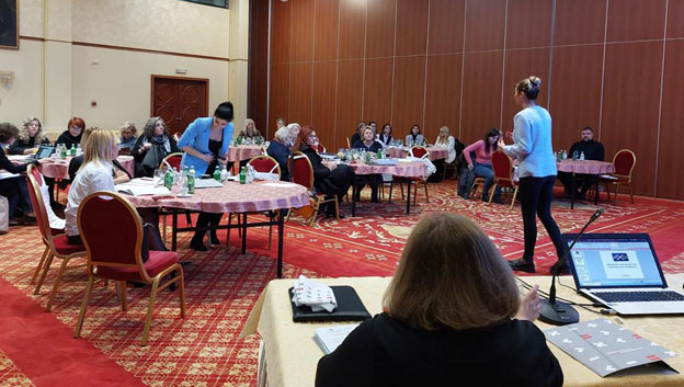  У Аранђеловцу одржан дводневни семинар за лица задужена за родну равноправност у органима државне управе