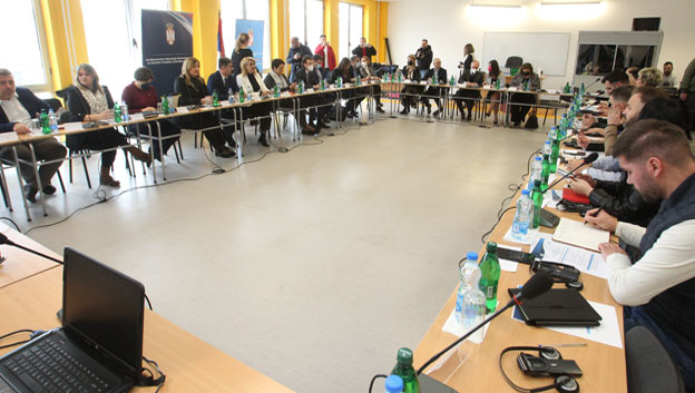  Друштвени дијалог у Бујановцу резултирао заједничким договором    