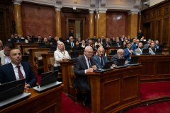 SKUPŠTINA SEDNICA NASTAVAK
